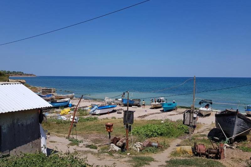 Plaja Krapets, Bulgaria, Foto: Ioana Epure