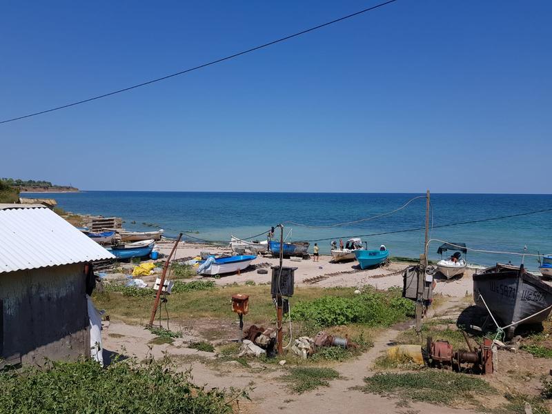 Plaja Krapets, Bulgaria, Foto: Ioana Epure