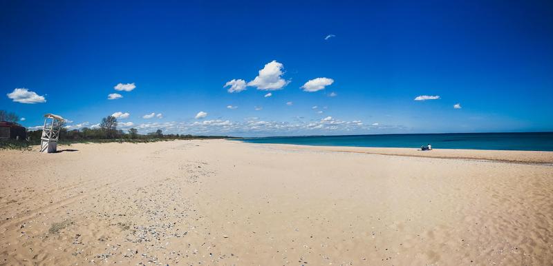 Plaja Krapets, Bulgaria, Foto: Ioana Epure