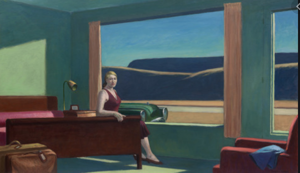 Western Motel, Foto: captura Google