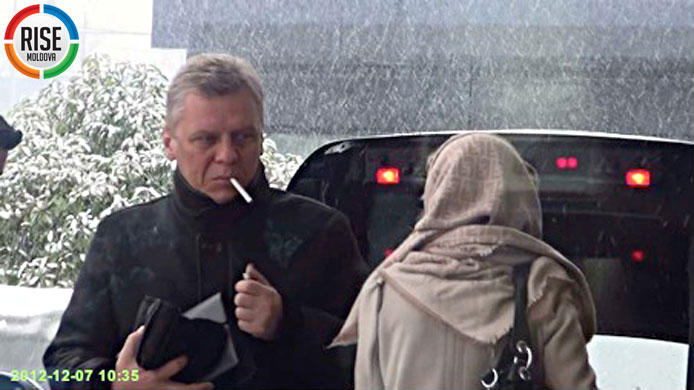 Iurii Luncasu (Sursa Foto- Rise Project), Foto: Hotnews