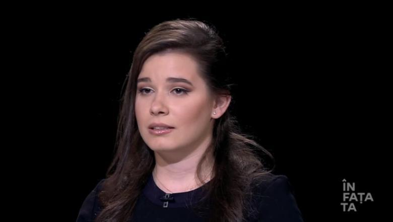 Kira Hagi (sursa foto-digi24), Foto: Hotnews