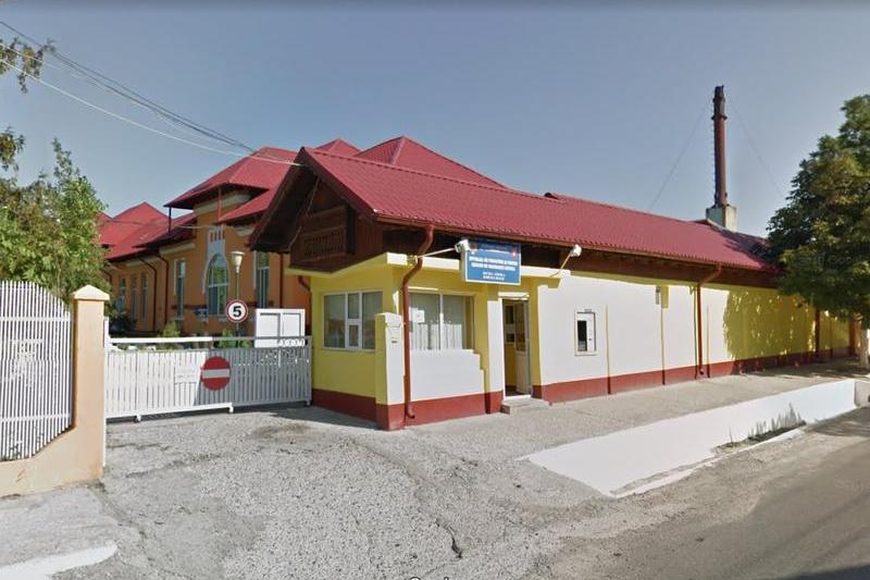 Spitalul de psihiatrie Sapoca, Foto: Google Street View