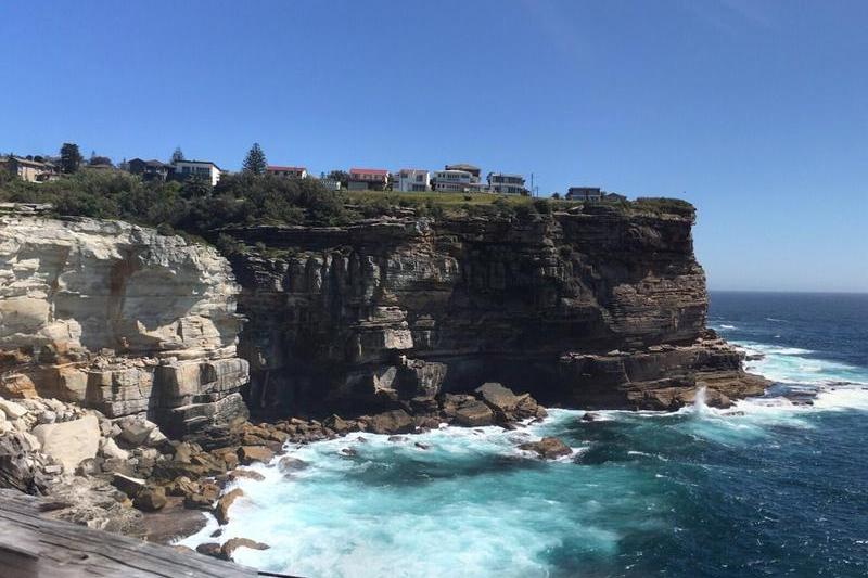 Diamond Bay, Sidney, Foto: Google Street View