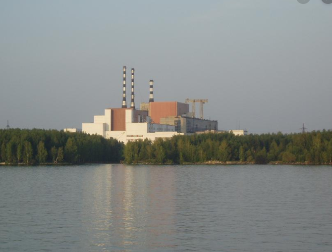 centrala nucleara Beloiarsk, Foto: Captura Wikipedia