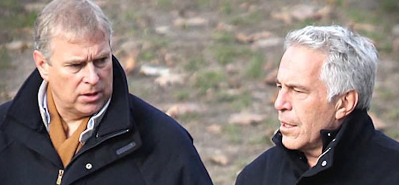 Ducele de York si Jeffrey Epstein, Foto: Captura YouTube