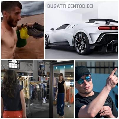 Faze tari, Foto: Colaj foto