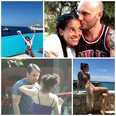 Caru` cu vedete, Foto: Colaj foto