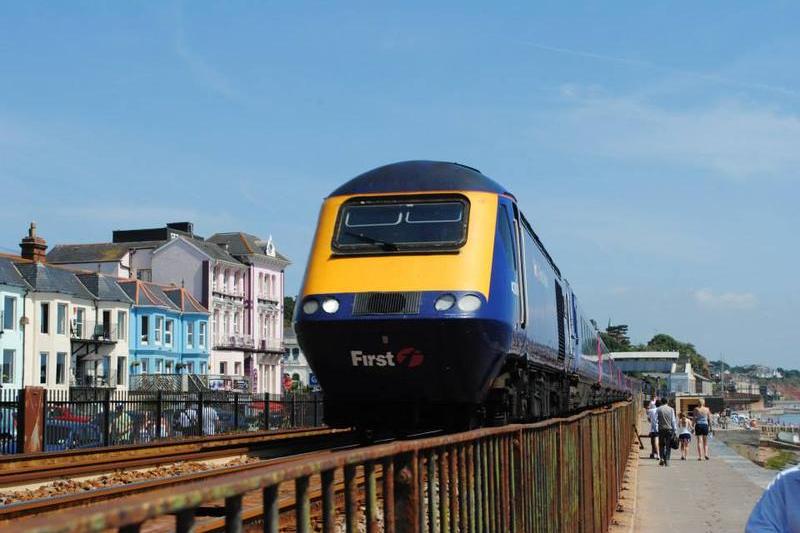 Tren din Marea Britanie, Foto: Great Western Railway