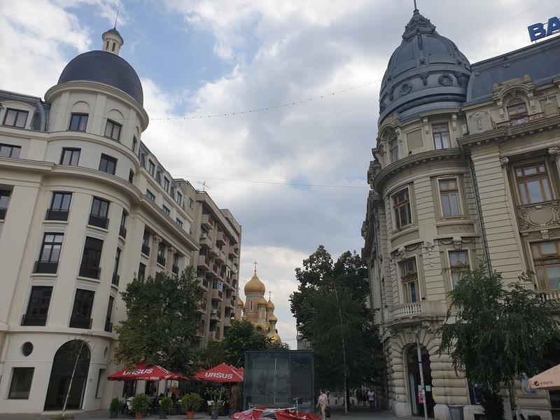 Bucuresti - centru, Foto: Hotnews