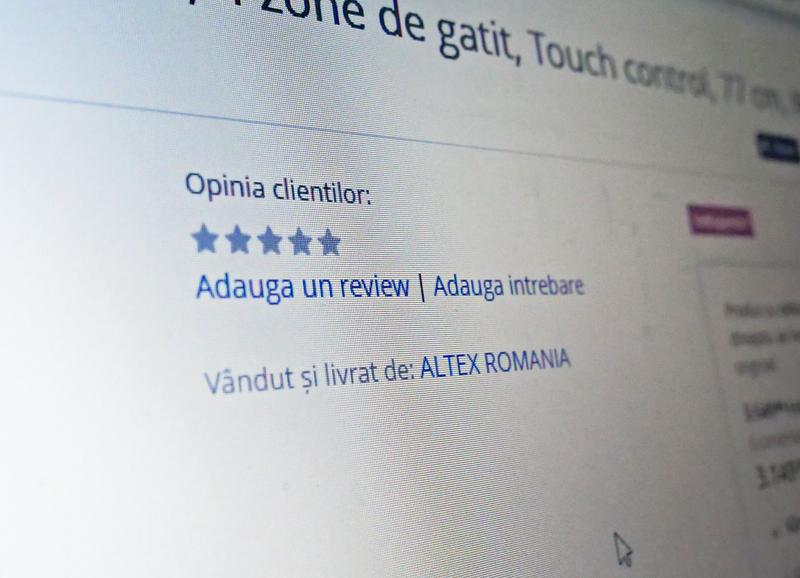 Altex pe eMag, Foto: Hotnews