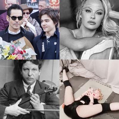 Vedete, Foto: Colaj foto