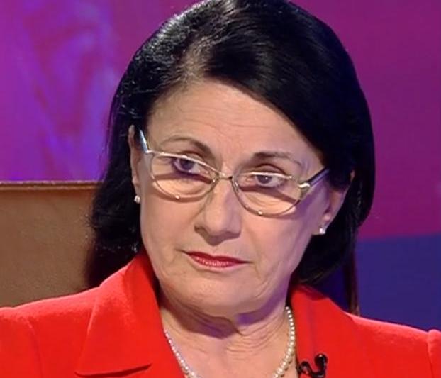 Ecaterina Andronescu, Foto: Captura Antena 3