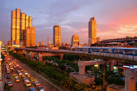 Bangkok, Foto: Wikipedia