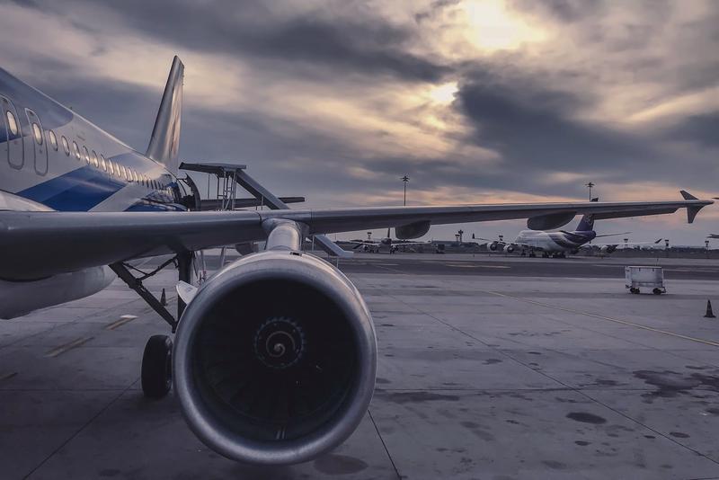 Avion, Foto: Pexels