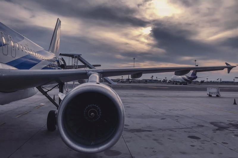 Avion, Foto: Pexels