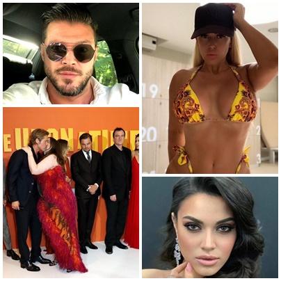 Vedete, Foto: Colaj foto