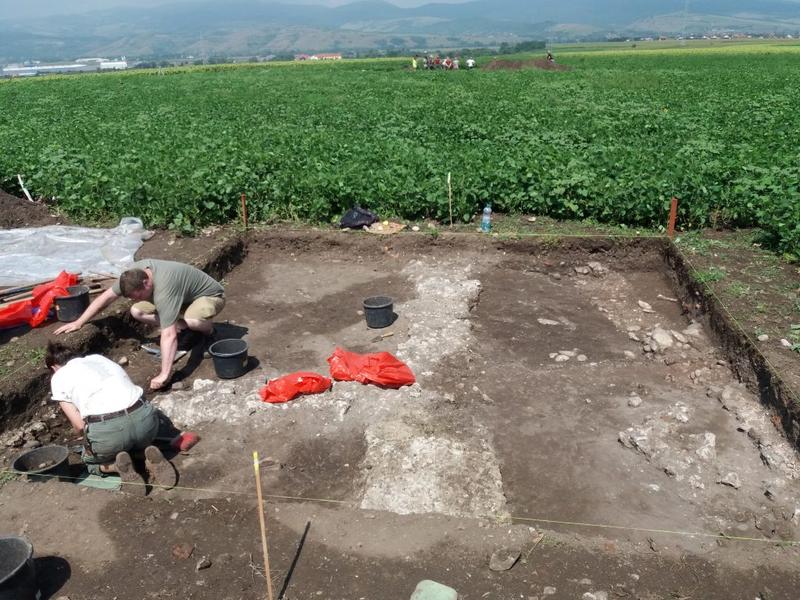 Santierul arheologic de la Alba Iulia, Foto: alba24