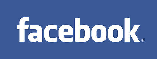 Logo Facebook, Foto: Flickr