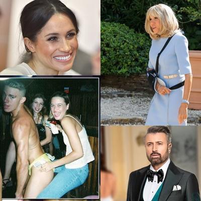 Vedete, Foto: Colaj foto