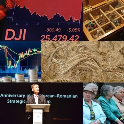 Business report, Foto: Colaj foto