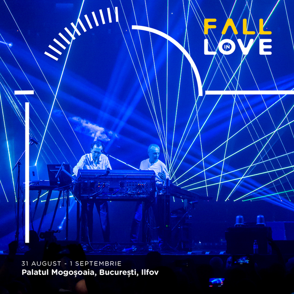 Underworld la Fall in Love, Foto: McCann PR