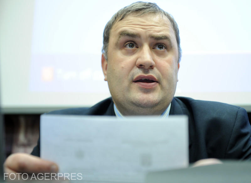 Liviu Vasilescu, Foto: Agerpres