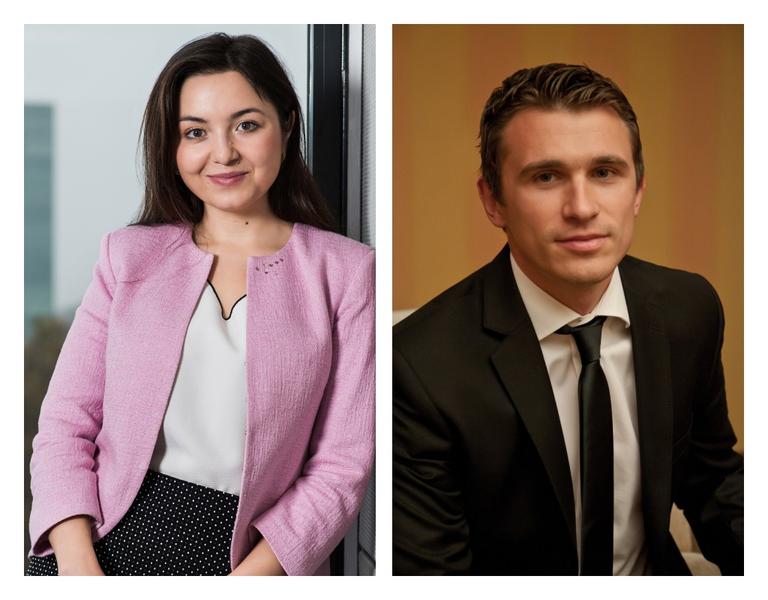 Florentina Petrișor, Ciprian Timofte, Foto: Tuca Zbarcea & Asociatii