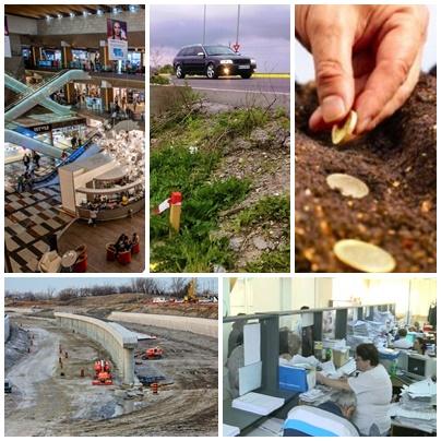 Business report, Foto: Colaj foto