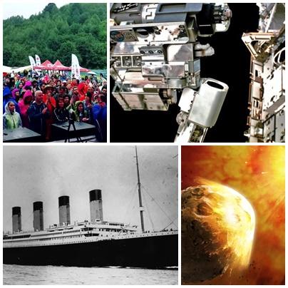 Faze tari, Foto: Colaj foto