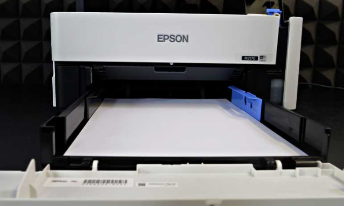 Epson Ecotank M2170, Foto: StartupCafe.ro