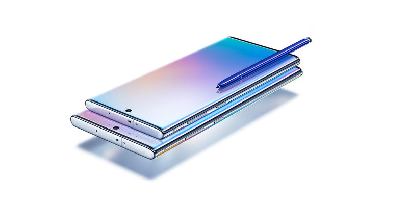 Samsung Galaxy Note 10, Foto: Samsung