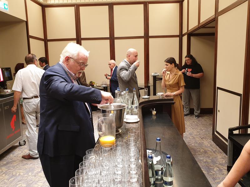 Anton Anton, ministrul Energiei, Foto: Hotnews