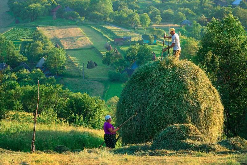 Satul Breb, Maramures (sursa foto- alwayswanderlust.com), Foto: Hotnews