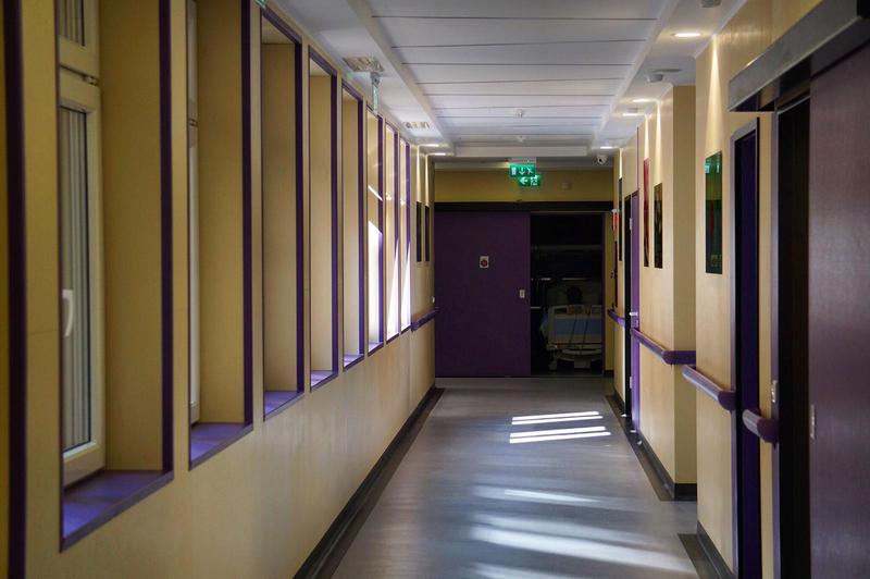 Spitalul Judetean Bistrita, Foto: Ministerul Sanatatii