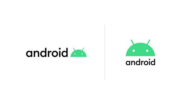 Noul logo Android, Foto: Google