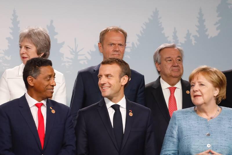 Imagine de la summitul G7 de anul trecut, Foto: Comisia Europeana