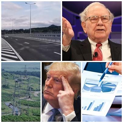 Business report, Foto: Colaj foto