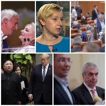 Subiectele zilei, Foto: Colaj foto