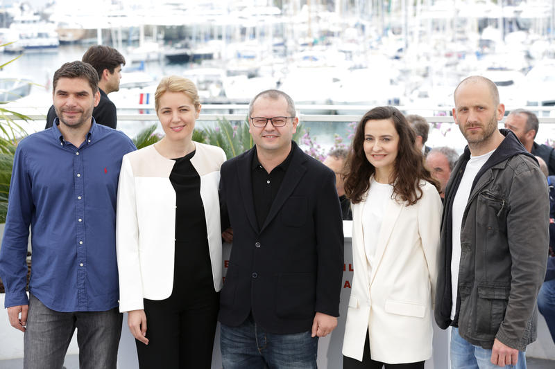 Echipa La Gomera, Cannes Film Festival, Foto: Hotnews