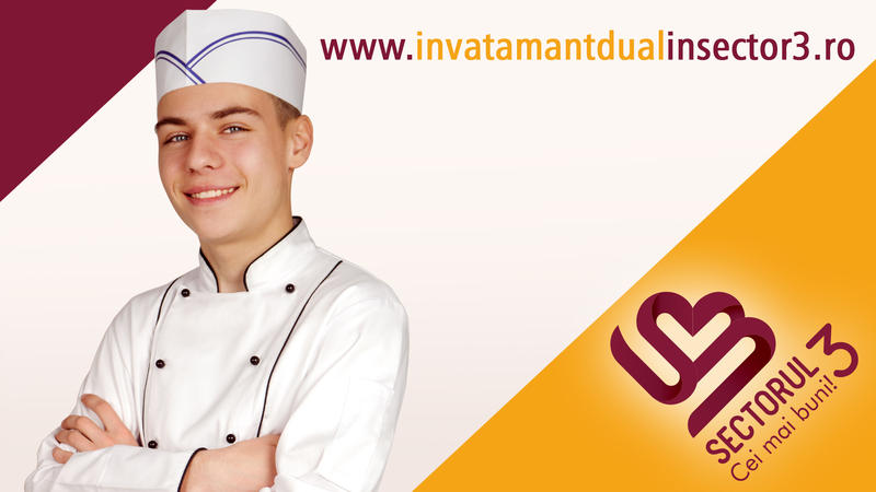 Învățământ Dual în București, Foto: Primaria sector 3