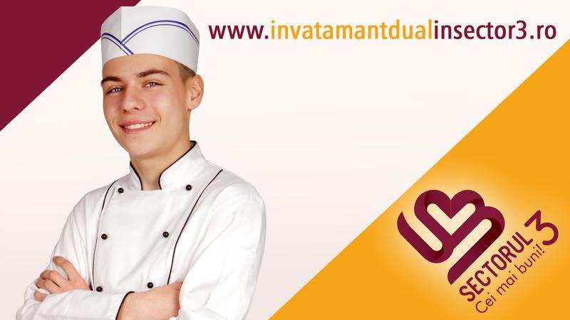 Învățământ Dual în București, Foto: Primaria sector 3