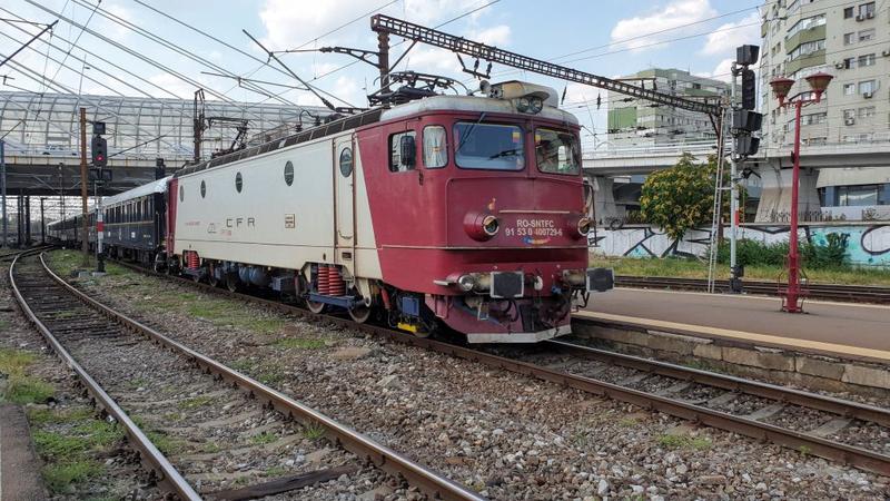 Orient Express, Foto: Vlad Barza / HotNews.ro