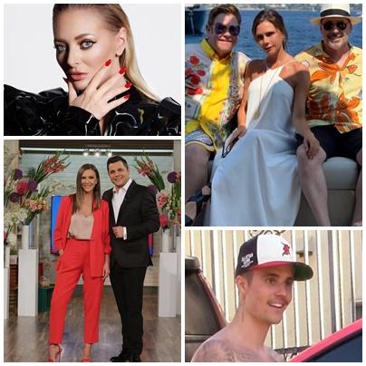 Vedete, Foto: Colaj foto