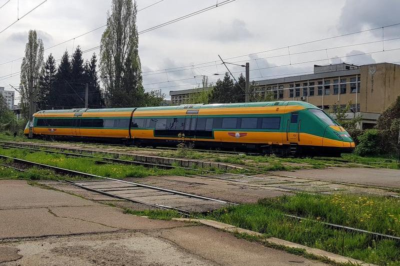 Tren IC2 al Astra, Foto: Hotnews