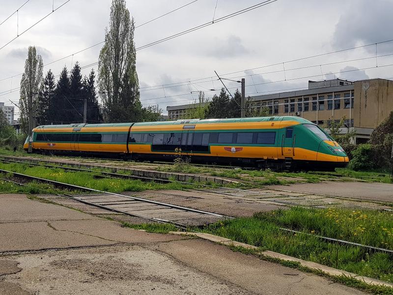 Tren IC2 al Astra, Foto: Hotnews