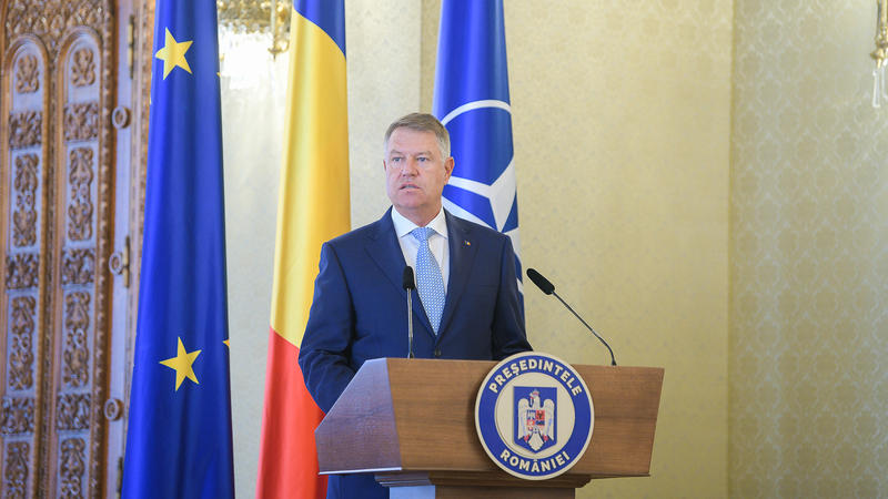 Iohannis, Foto: Presidency.ro