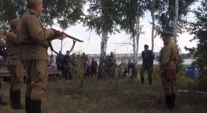 reconstituire, Foto: Captura video