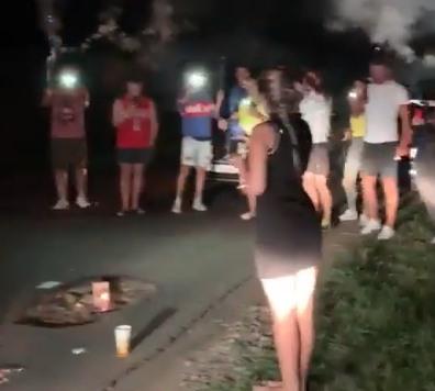 groapa, Foto: Captura video