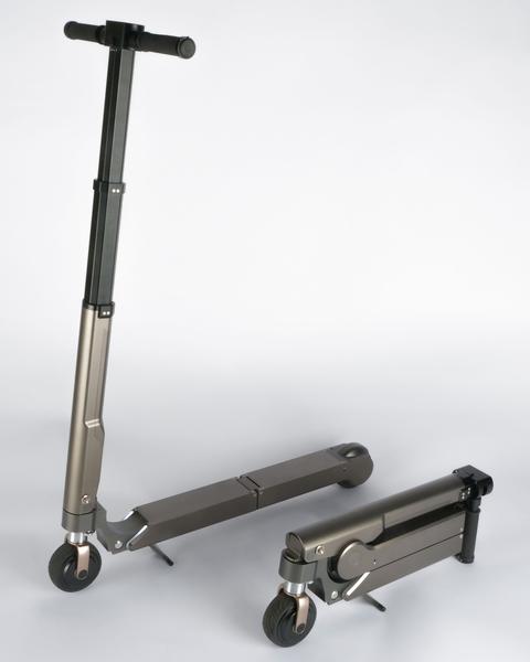 Trotineta electrica, Foto: Hyundai Motor Co